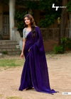 Neel Vol 21 By Kashvi Mono Satin Swarovski Designer Saree Exporters In India